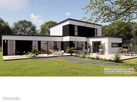 maison 7 pièces 154 m²