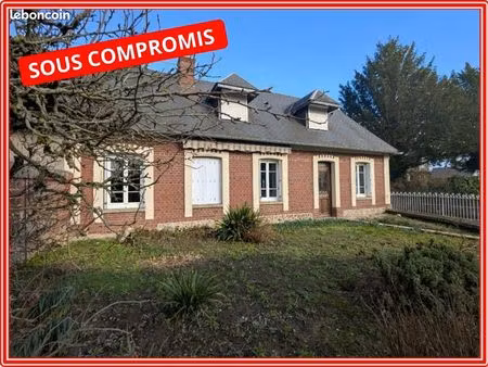 maison 4 pièces 110 m²