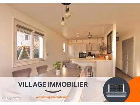 maison 5 pièces 104 m²