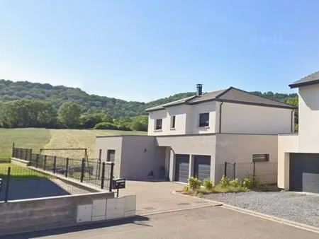 belle maison individuelle thionville beuvange-sous-saint-michel