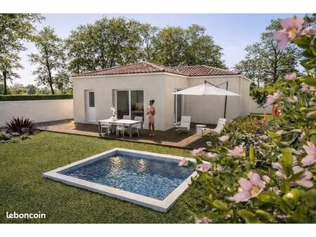 villa plain pied