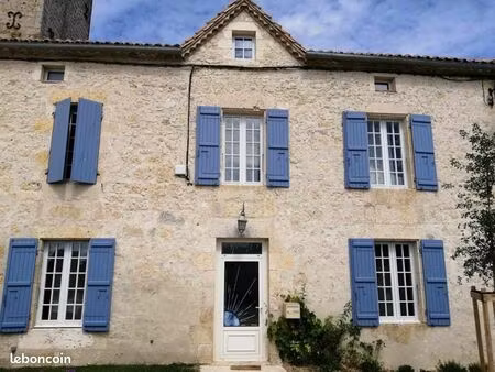 maison de village 5 pièces 160 m²