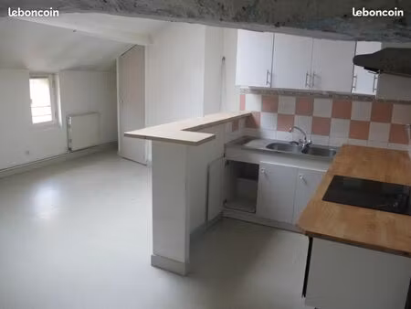 agen centre t3 65 m²