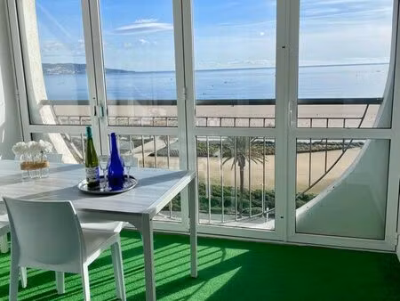 appartement vue mer