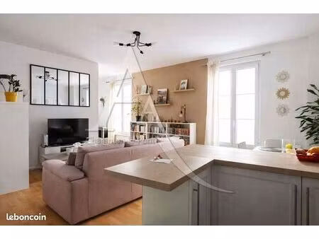 appartement 2 pièces 53 m²