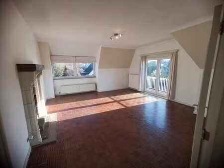 bel appartement avec garage