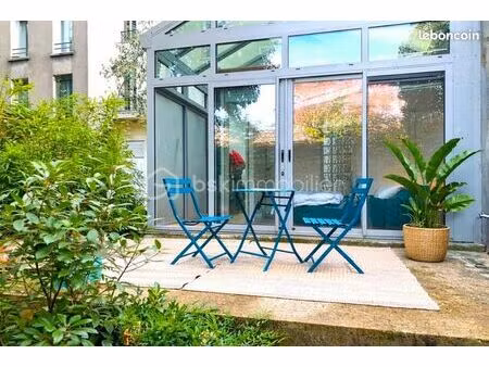 appartement 4 pièces 85 m²