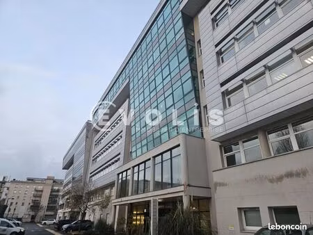 bureaux 483 m²