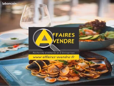 restaurant 95 m² fouesnant