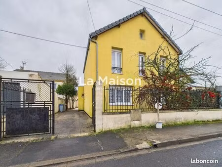maison 5 pièces 153 m²