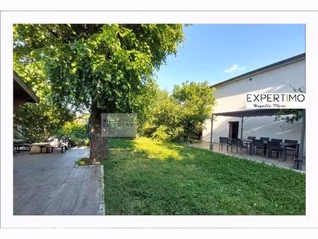 rare en maison hpe construite en 2014 à 30 minutes de lyon bellecour