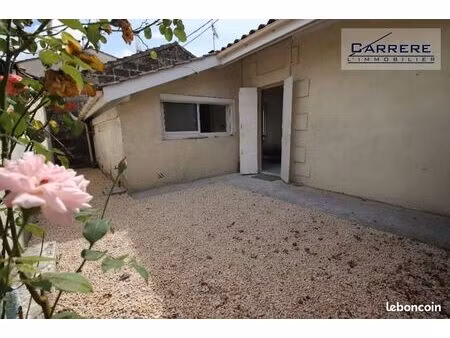 maison 3 pièces 53 m²