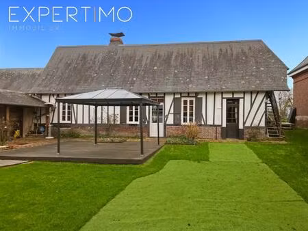 maison situee a 7 kms de criel sur mer