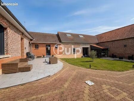 ferme 8 pièces 190 m²