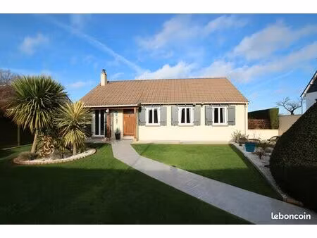 pavillon 7 pièces 95 m²