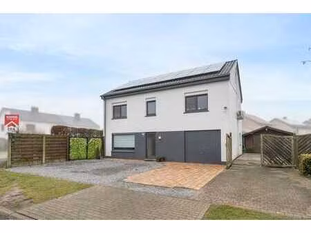 maison 4 chambres avec jardin à sint-niklaas