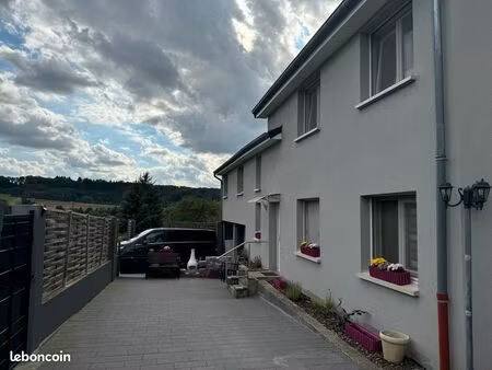 maison individuelle a vendre
