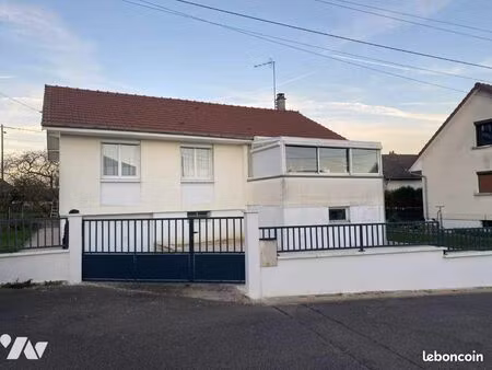 maison 5 pièces 72 m²