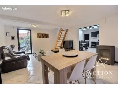 maison 4 pièces 92 m²