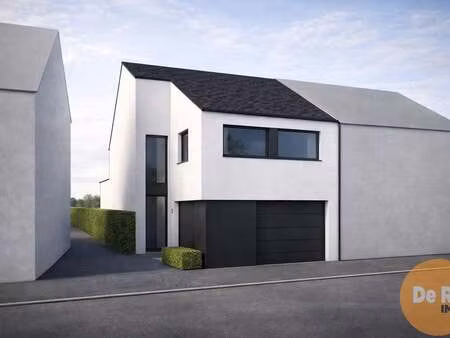 terrain à vendre à nieuwerkerken € 119.000 (lkblc) - immo de ras | zimmo