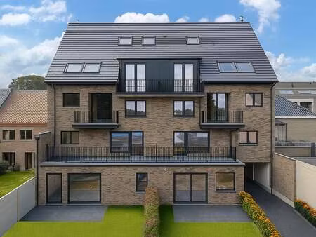 appartement à vendre à herzele € 334.000 (lgyak) | zimmo