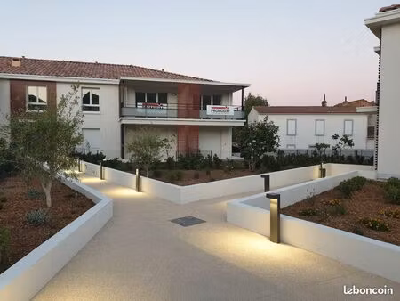 appartement t2 la farlede