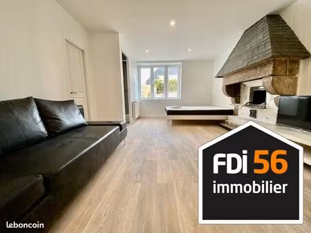 studio 1 pièce 35 m²