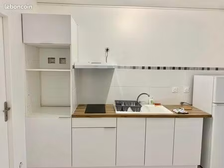 t3 rénové en centre ville