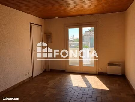 maison 2 pièces 37 m²