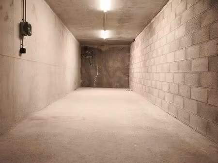 rare double garage centre station