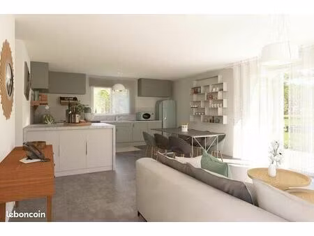 maison 47 m² bonsecours