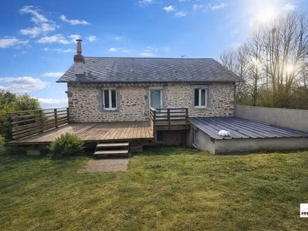 achat : maison (87120)