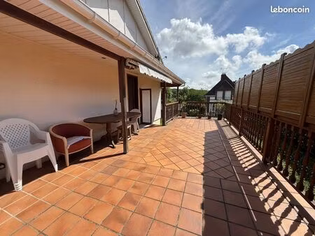 maison 3 pièces 82 m²