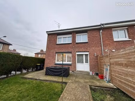 maison 5 pièces 78 m²