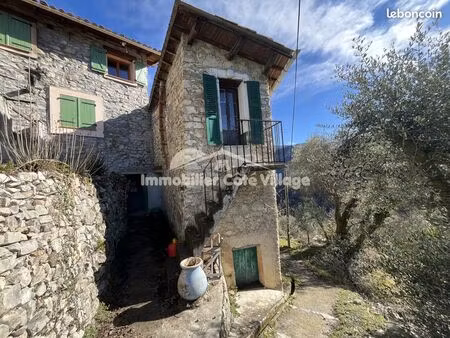 maison 3 pièces 33 m²