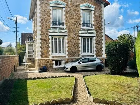 maison 4 pièces 110 m²