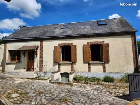 maison de village 4 pièces 82 m²