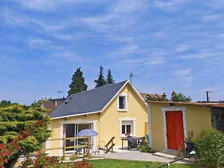 maison 4 pièces 85 m²