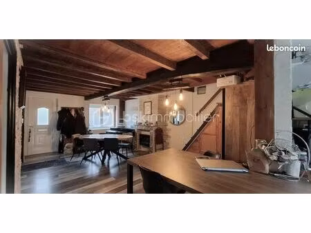 maison de village 4 pièces 84 m²