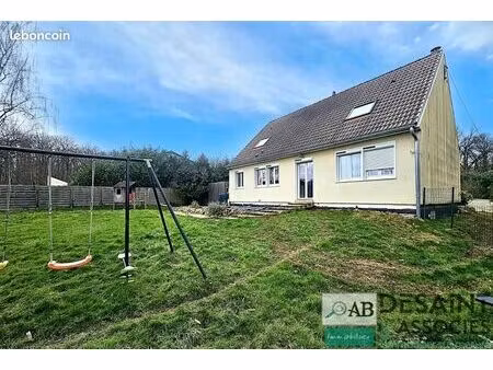 maison 7 pièces 162 m²