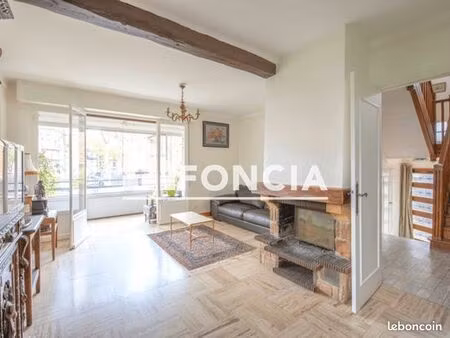 maison 4 pièces 108m² à vendre 749000 - viroflay 78220