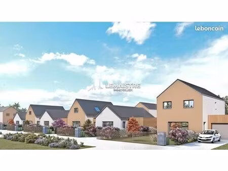 maison 4 pièces 90 m²