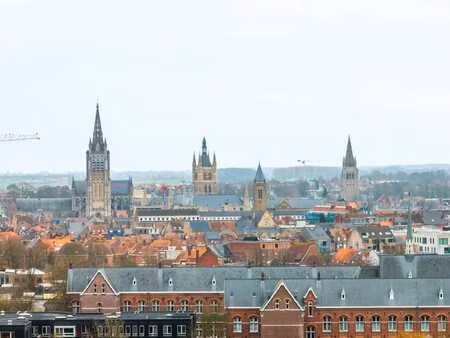 terrain résidentiel unique de 1 045 m² à ypres