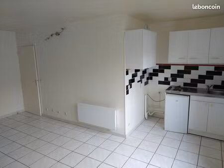 appartement amiens 36 m²