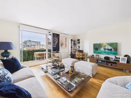 appartement 5 pièces - petite garenne