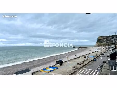 fecamp vue sur mer
