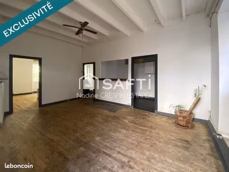appartement 3 pièces 67 m²