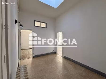 appartement 6 pièces 150m² à vendre 390000 - montpellier 34000
