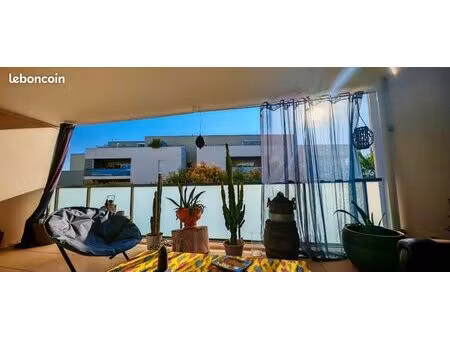 t4 de 84 m2 avec double box