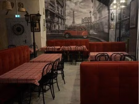 brasserie pizzeria a louer metz-sablon avec licence iv